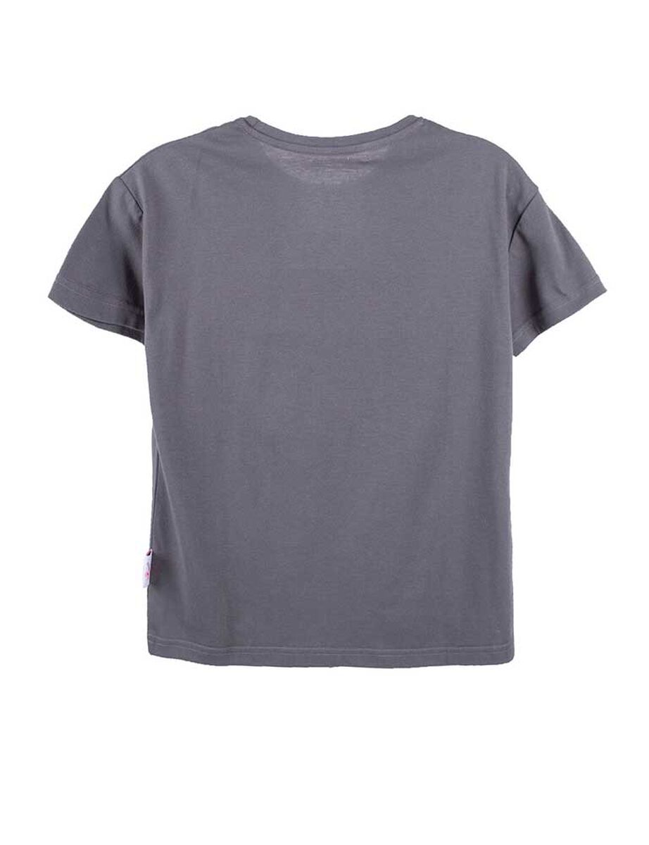 Polera de Algodón Niña Pantera Rosa