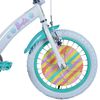 Bicicleta Infantil Bianchi Barbie Aro 16 Blanca