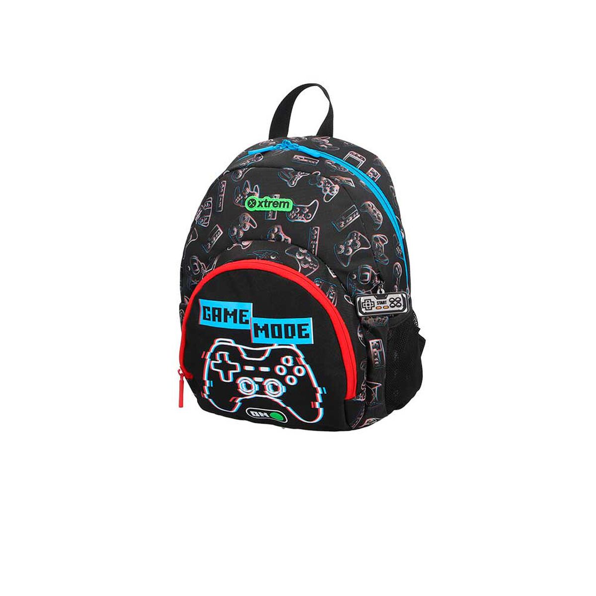 Mochila Power 311 Negro Xtrem