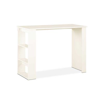 Imagen 1 del producto Escritorio Stanford 2 Repisas Leterales Blanco