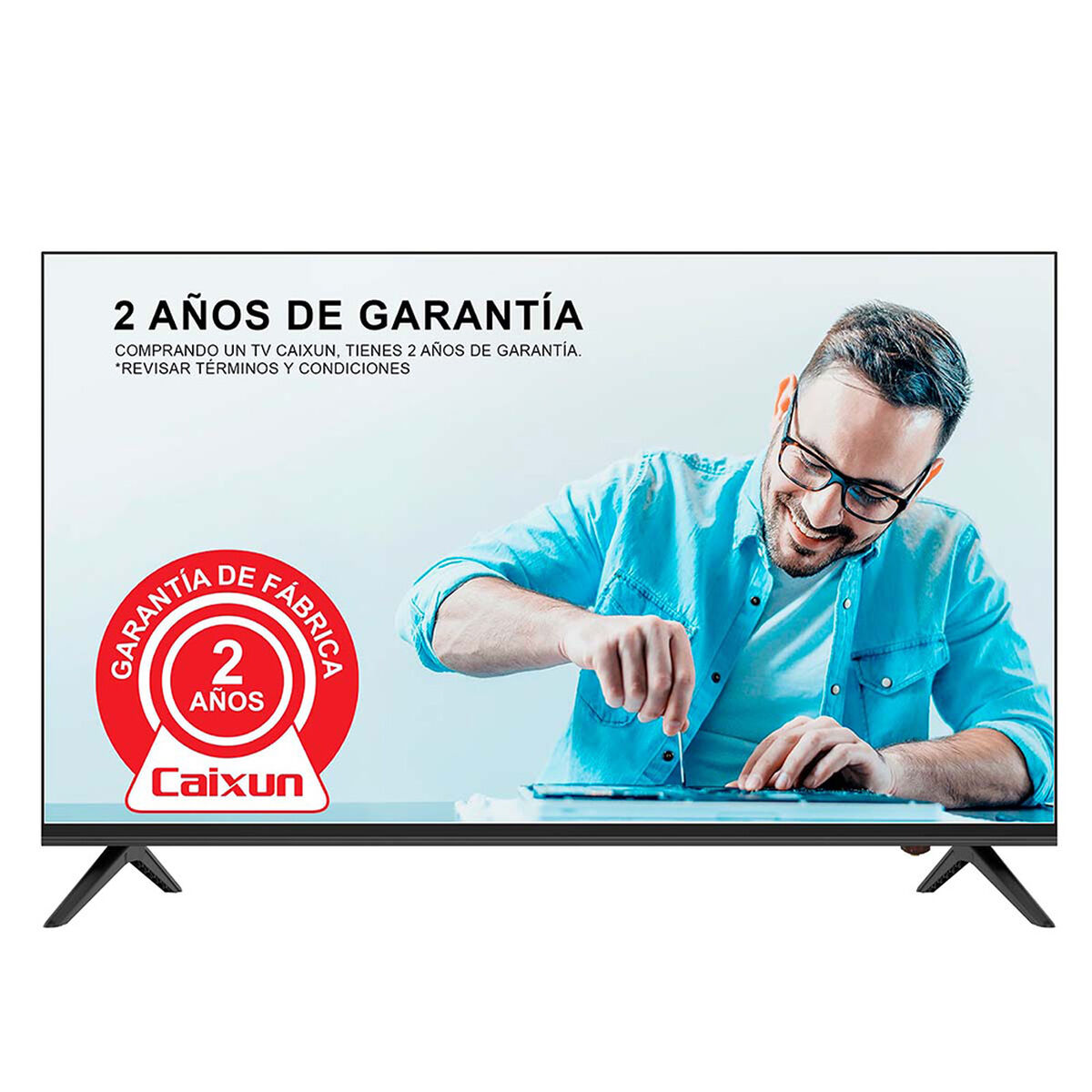 LED 58" Caixun C58V1 Smart TV UHD