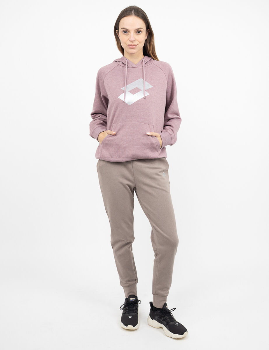 Poler&oacute;n Deportivo Mujer Lotto