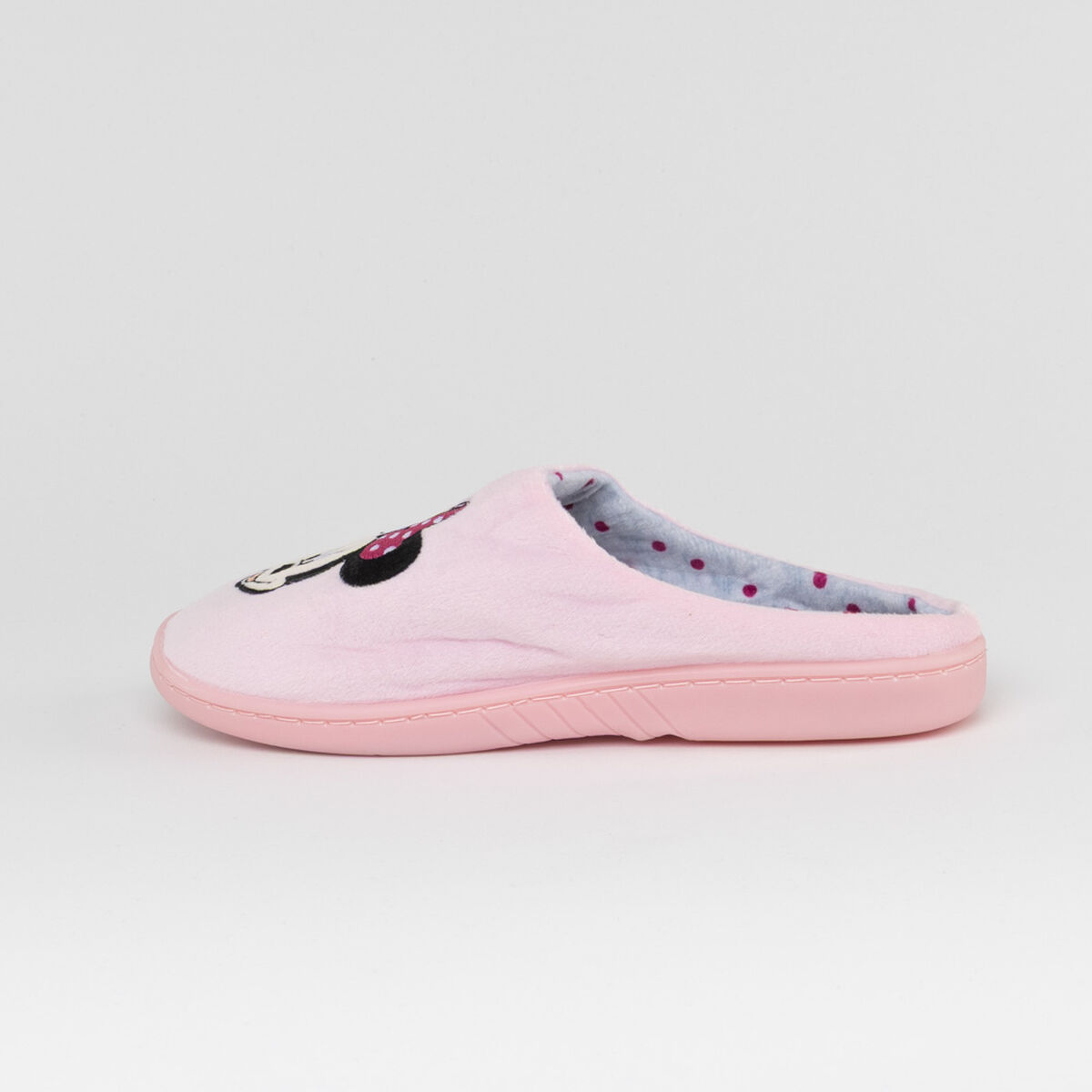 Pantufla Mujer Minnie