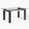 Mesa de Comedor Spazzio New Prisma