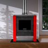 Calefactor Bosca Gold Rojo 12,2 kW/hr 