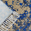 Alfombra Cotton Vintage 70 X 230 Cm Light Blue