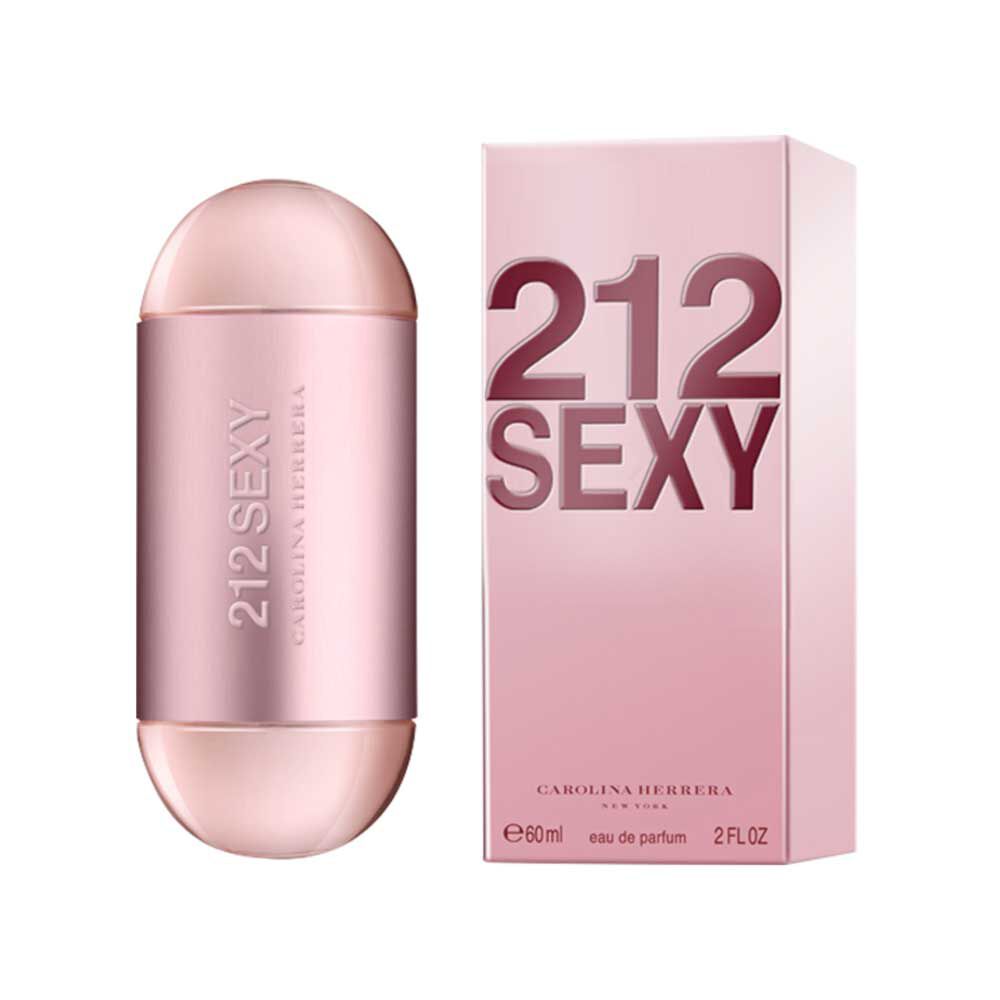 Perfume Carolina Herrera Mujer 212 Sexy EDP 60 ml, foto 2