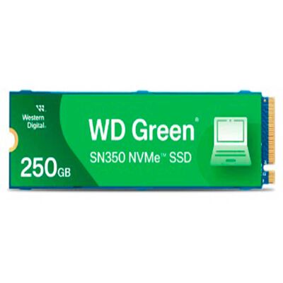 Imagen 2 del producto Ssd Interno Western Digital WDS250G2G0C 250GB