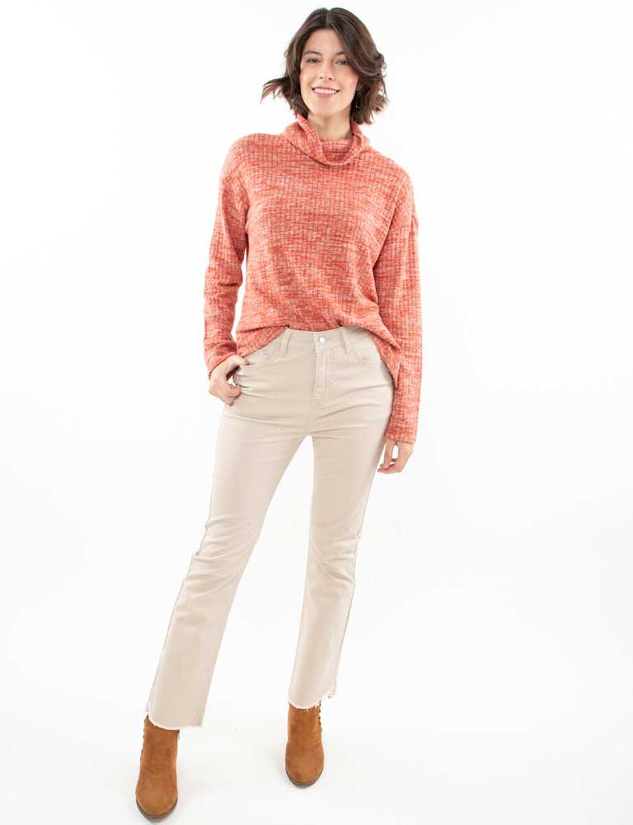 Jeans Flare Mujer Alma