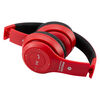 Audífonos Bluetooth Over Ear Philco PLC623 Rojos