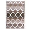 Alfombra Mashini Frise 2.5k Bruselas Yukon 133 x 190 cm