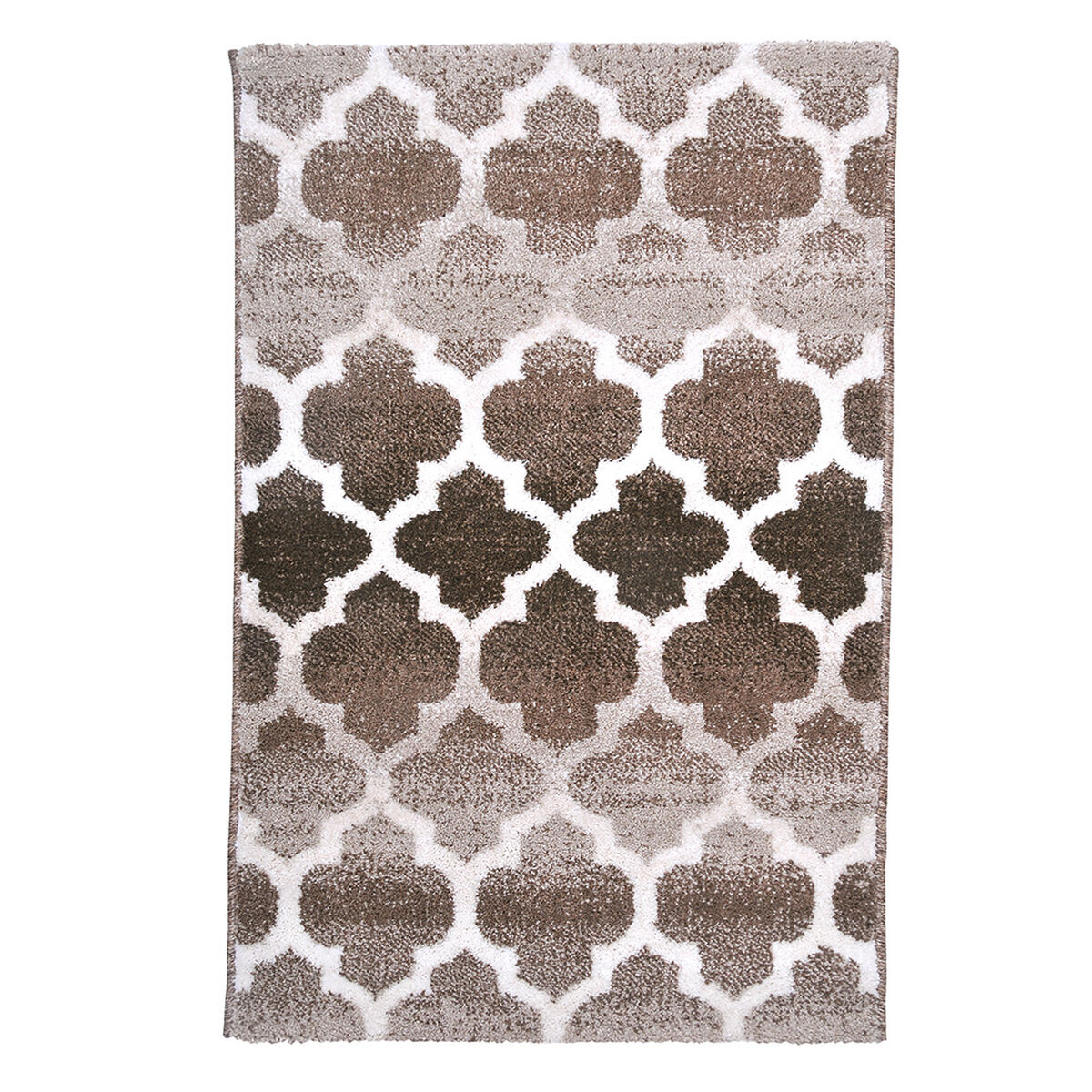Alfombra Mashini Frise 2.5k Bruselas Yukon 133 x 190 cm