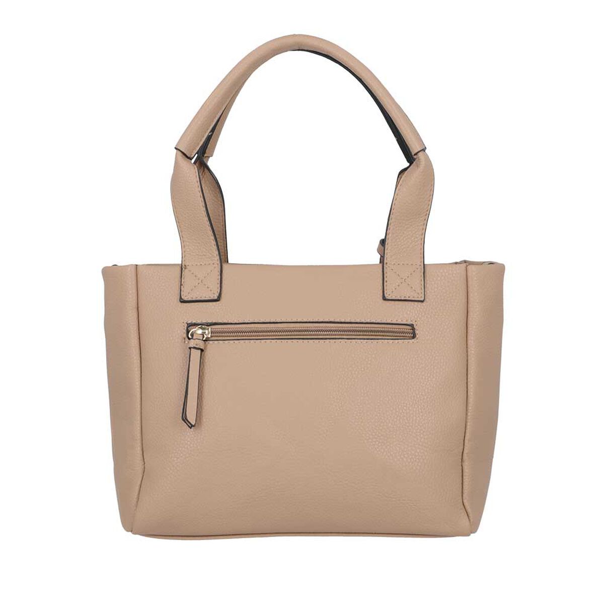 Cartera Malaga Mujer Beige Secret