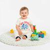 Polera Manga Corta Beb&eacute; Chess Baby