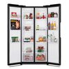 Mademsa Refrigerador Side by Side 426 lts MAS430B 174x83,6CM
