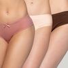 Pack 3 Unidades Culotte Mujer Intime