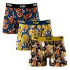 Pack 3 Bóxer Dragon Ball Z Hombre Top