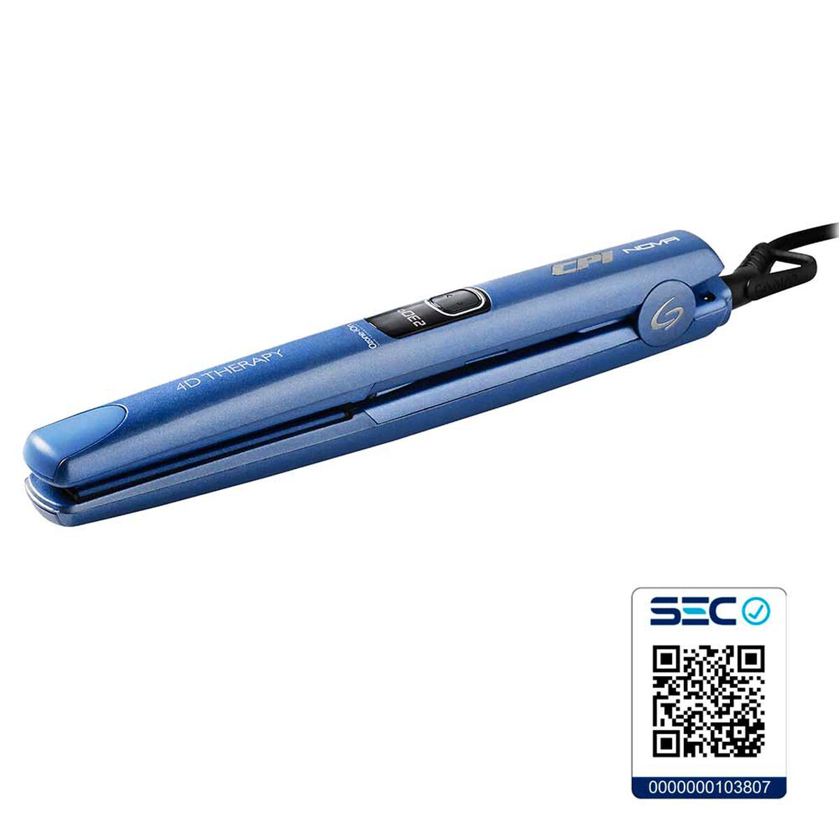 Alisador Gama CP1 Nova Digital Abc