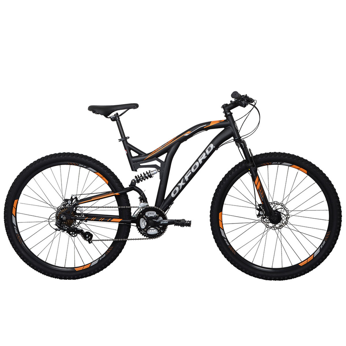 Bicicleta Oxford BD2715 Aro 27,5 Abc