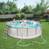 Piscina Estructural Bestway Power Steel 427Cm