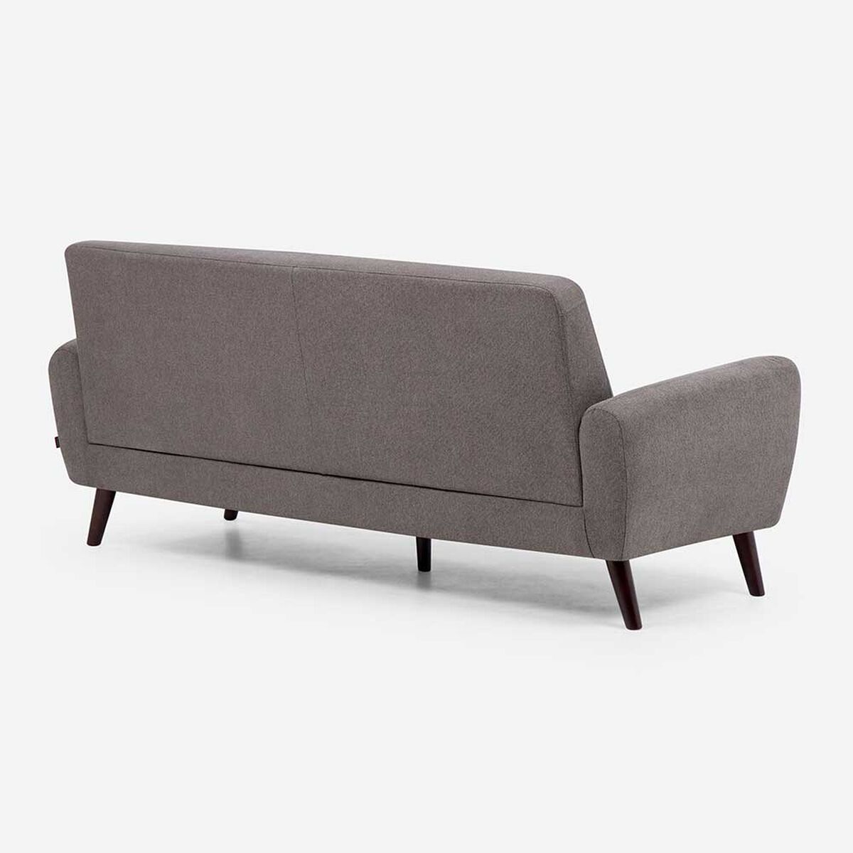 Sofá Rosen Adele 3 cuerpos Gris