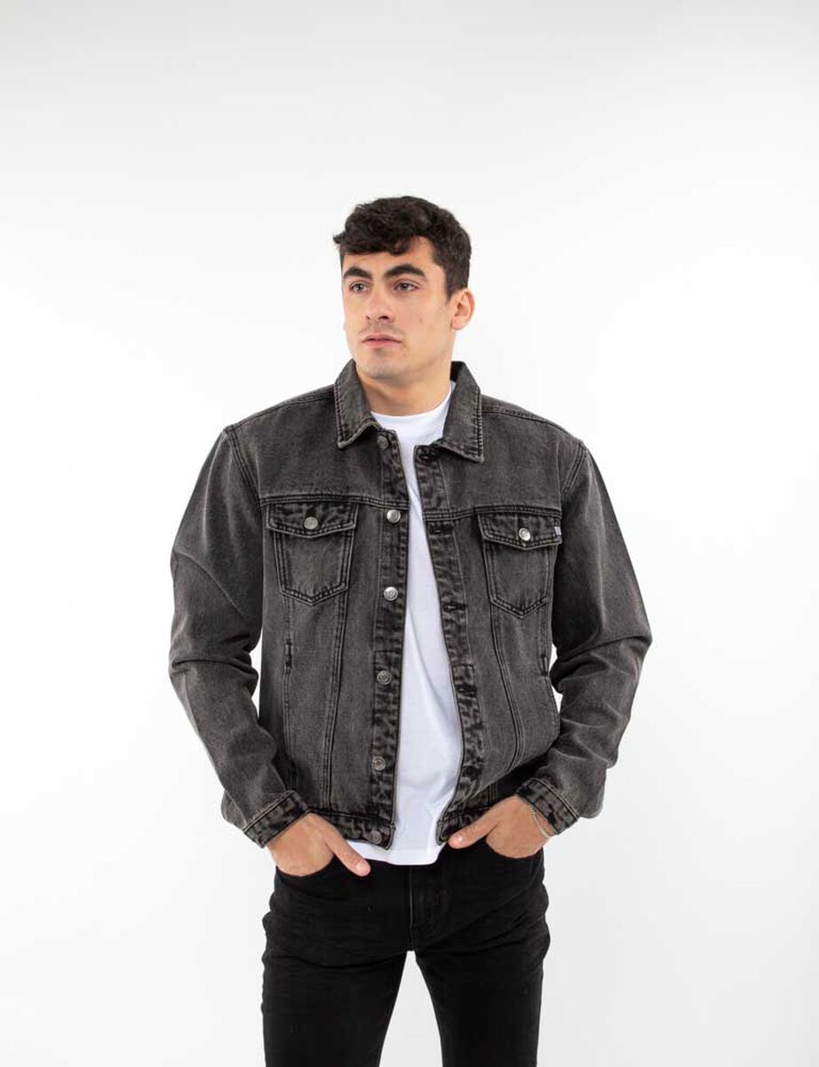 Chaqueta Denim Hombre Fiorucci