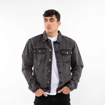 Chaqueta Denim Hombre Fiorucci