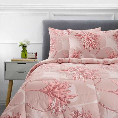 Imagen 1 del producto Plumón Microgel Dreams King Spring, Blossom, Carmina