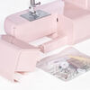 Máquina de Coser Brazo Libre Merritt ME 6 Rosada