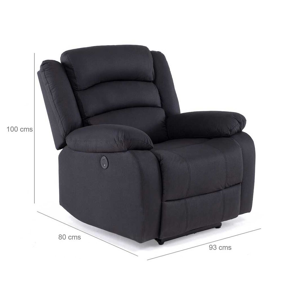 Bergere Daniels 1 Cuerpo Negro