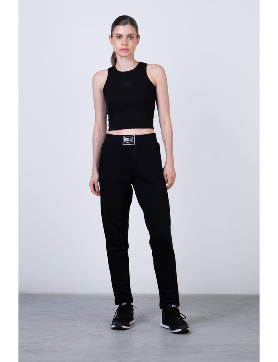 Pantal&oacute;n Deportivo Mujer Everlast