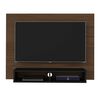 Panel TV Exit Flash Hasta 50" Almendra Negro