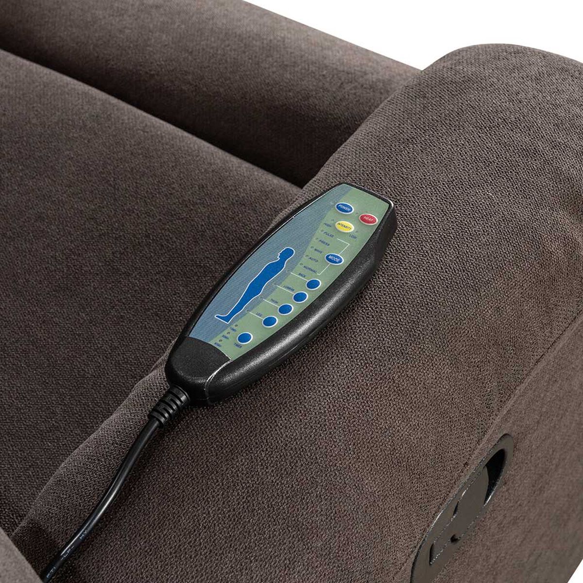 Bergere Casanova 1 Cuerpo Chocolate