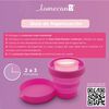 Copa Menstrual Talla 2 Lomecan