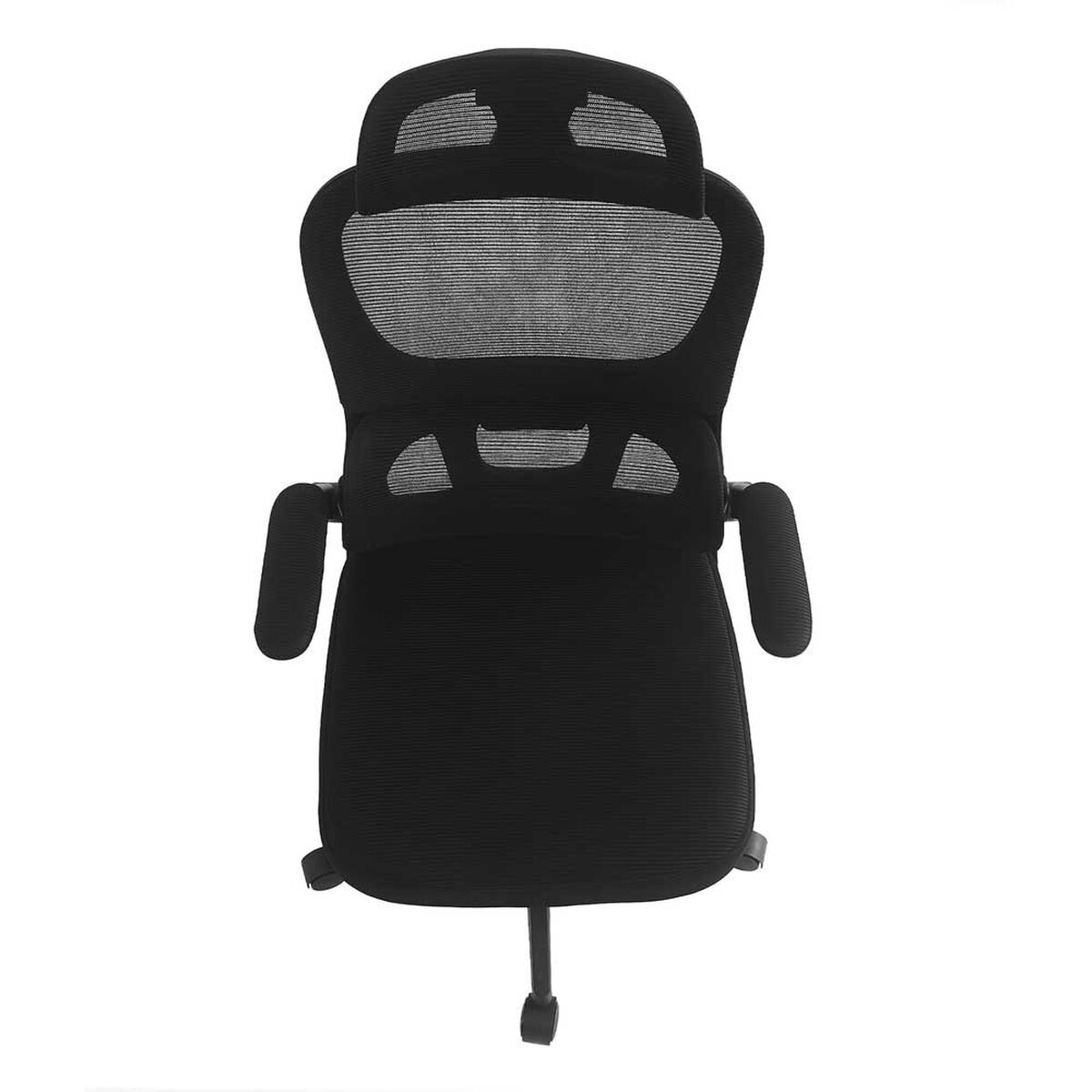 Silla Escritorio Home Mobili Master Negro