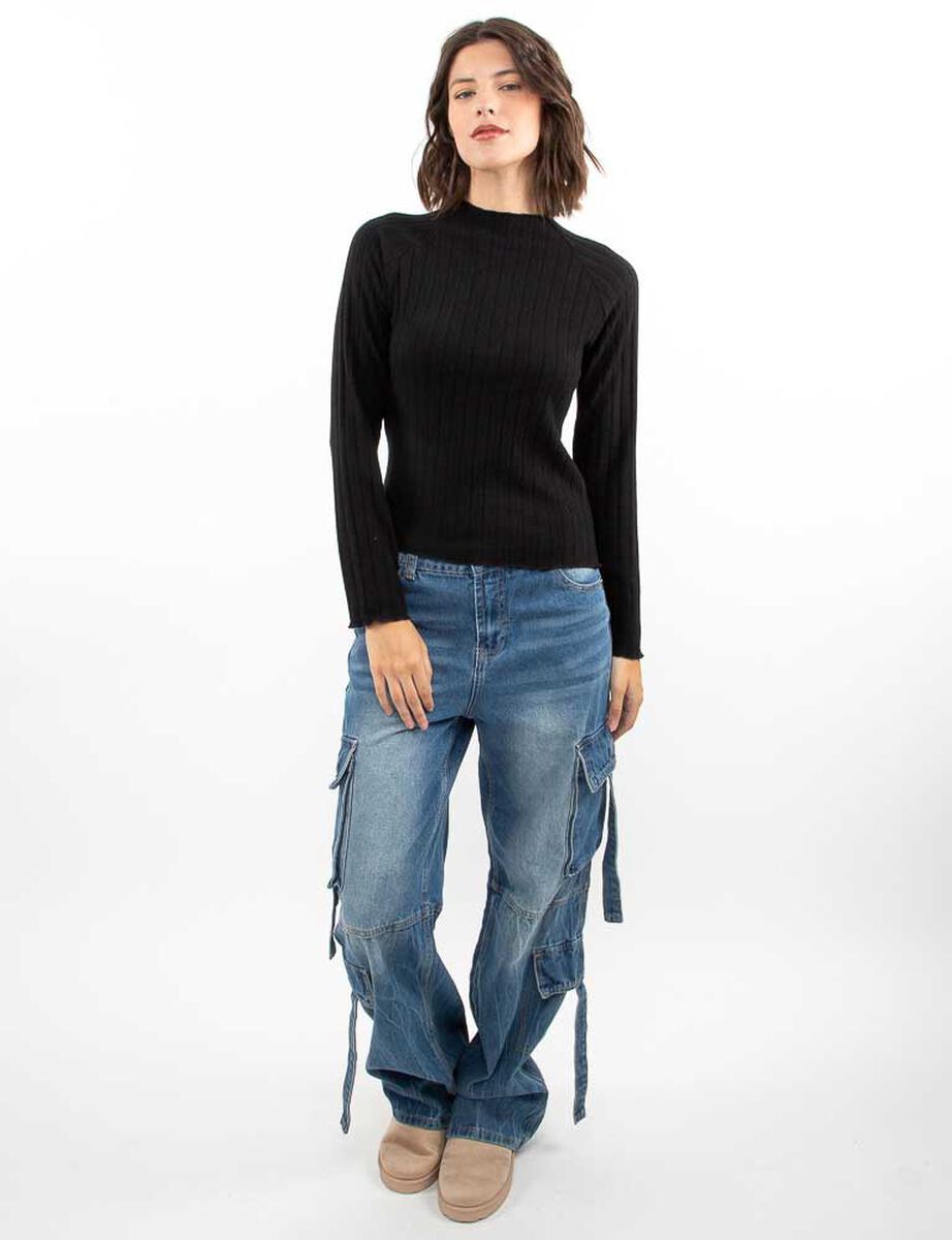 Sweater Mujer Icono