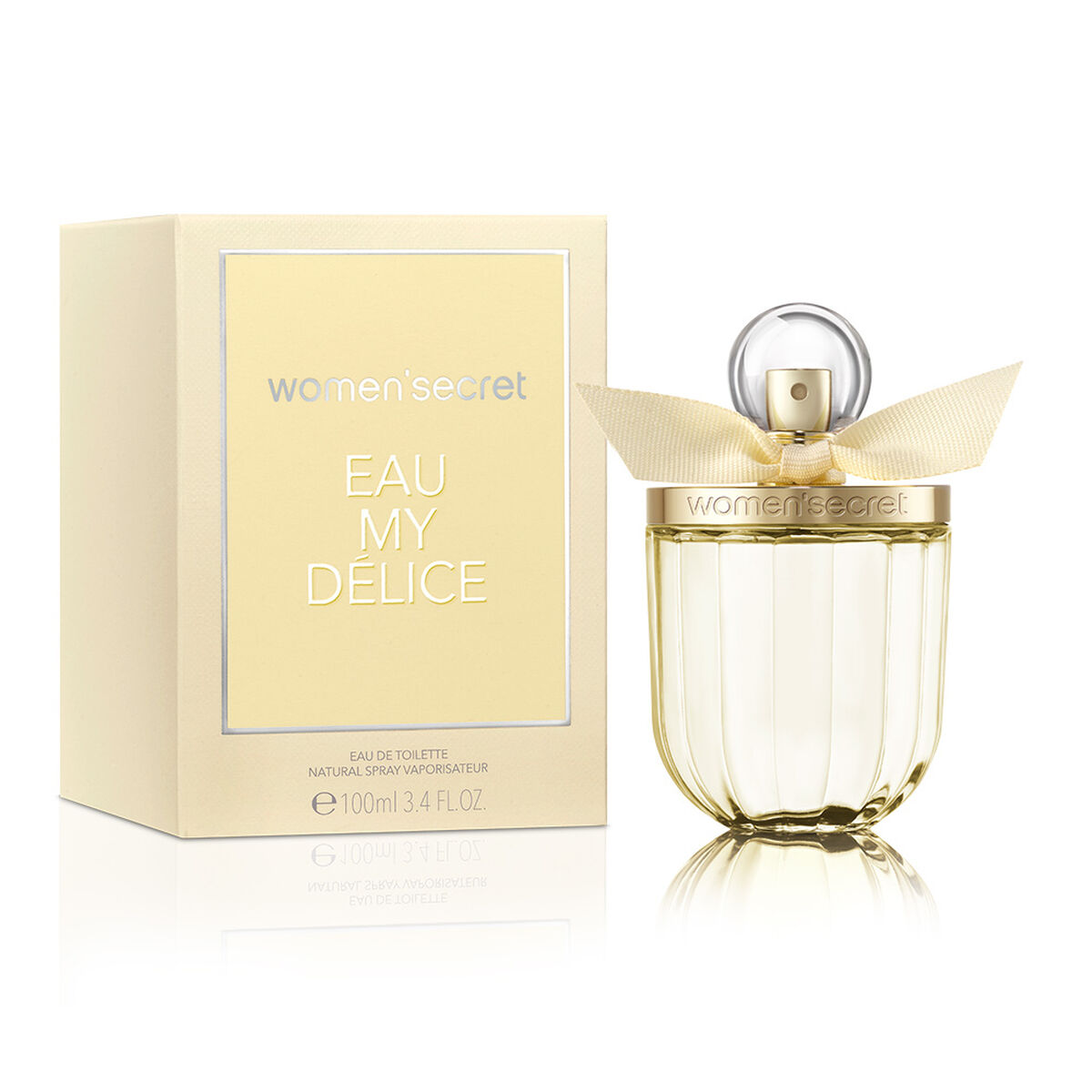 Perfume Women Secret Eau My Delice Eau De Toilette 100 ml