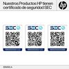 Notebook HP 15-fd0010la Intel Core i3 8GB 512GB 15,6"