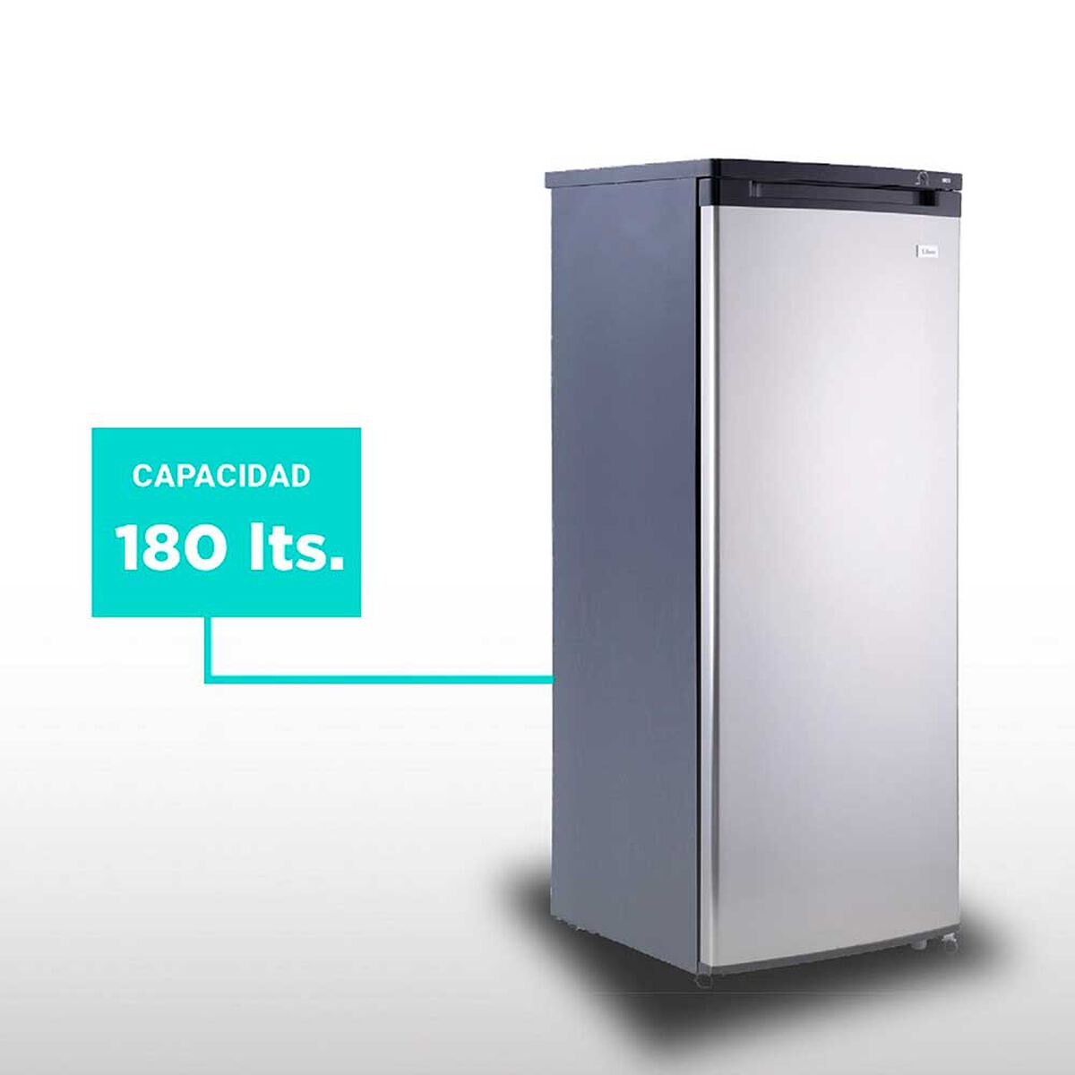 Freezer Libero LFV 200IN 180 Lts