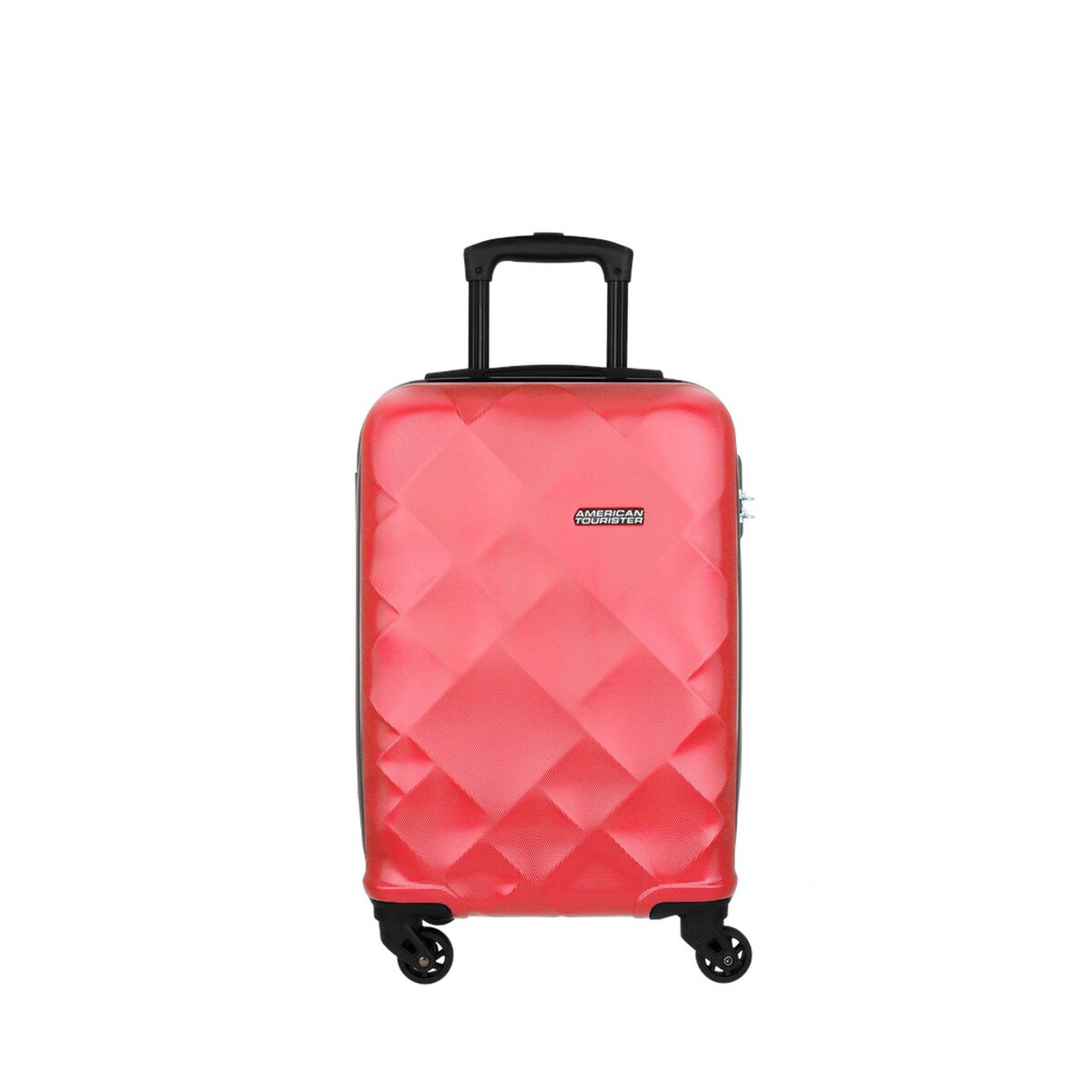 Maleta American Tourister Universe 3,0 Rojo 40 lts. Talla S