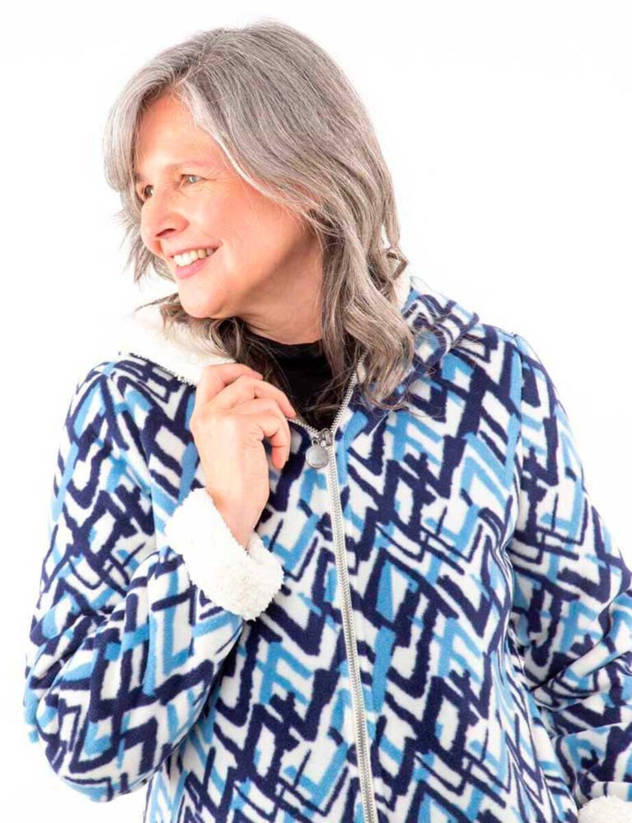 Chaqueta Chiporro Mujer Portman Club