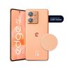 Celular Motorola Moto Edge 40 Neo 5G 256GB 6,55" Peach Liberado