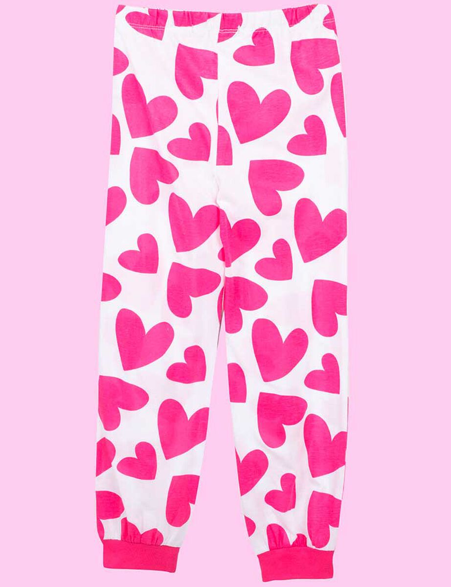 Pijama de Algod&oacute;n Ni&ntilde;a Agatha Ruiz De La Prada