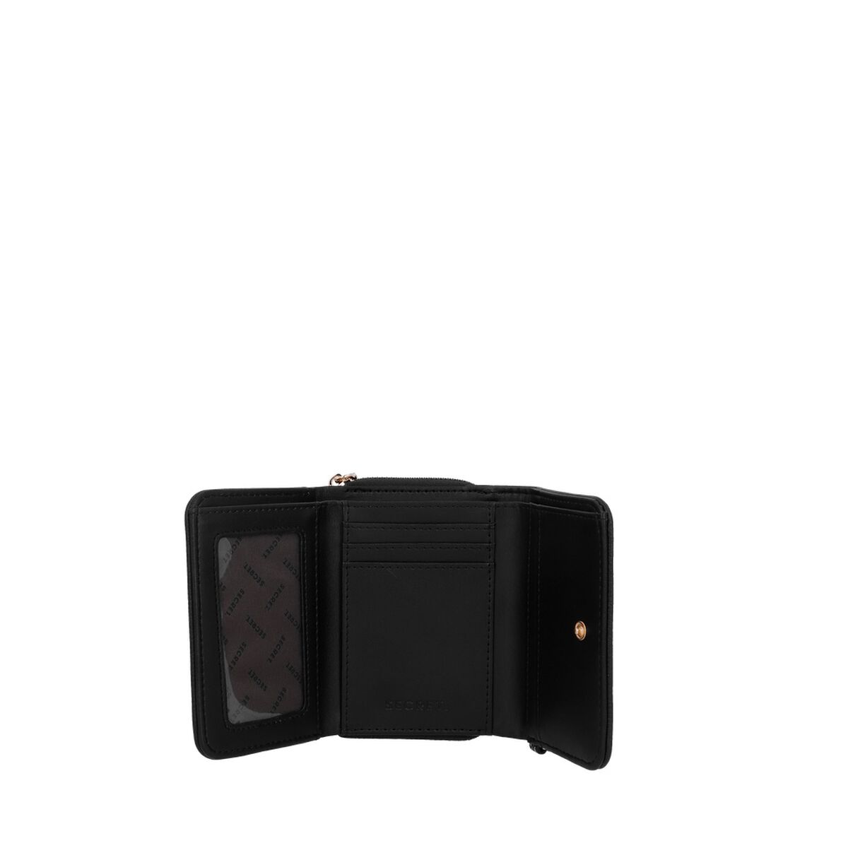 Billetera Secret Noruega ST6 S Negro