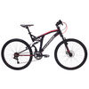 Bicicleta Oxford BD2615 Raptor Aro 26