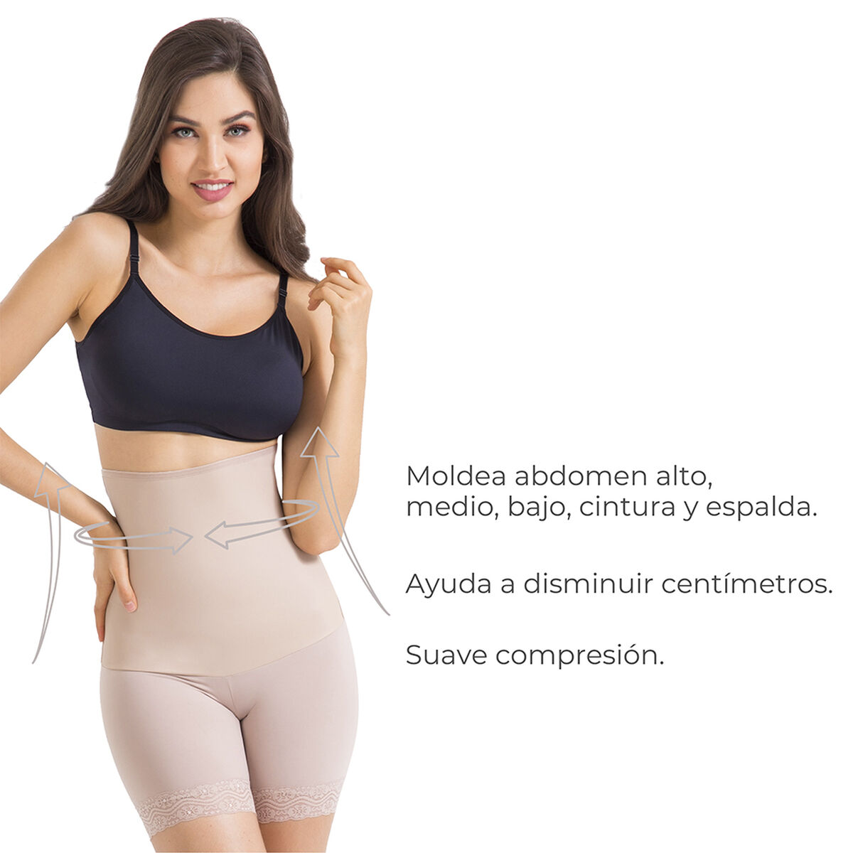 Esbelt Calza con Faja