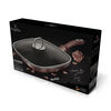 Sartén Grill + Tapa Aluminio Forjado Berlinger Haus BH-6028
