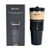 Botella Térmica Insulada Travel Mug 900ml Black Lhotse