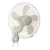 Ventilador Oscilante Mural 16" Con Piola