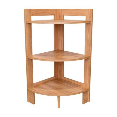 Imagen 2 del producto Mesa Esquinera Tuhome Riga Blanco Marquez